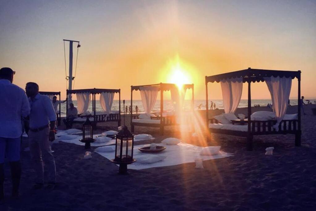 Casa Levante Fregene, Mare E Relax Vicino Roma Fregenae Kültér fotó